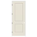 Trimlite Molded Door 34" x 96", Primed White 2180MSCCARRH1D714